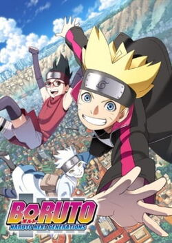 Boruto: Naruto Next Generations; todos los capítulos de relleno -  Meristation