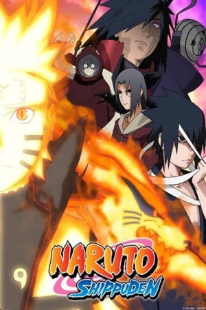 naruto shippuden cap 450 sub-español ultimo de las cronicas de