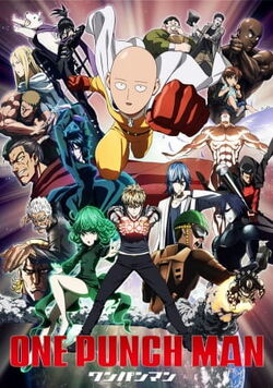 One Punch Man (Temporada 2), Wiki Anime sin relleno