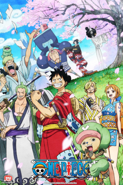 Estreno sin censura, One piece entrará en pausa, Estreno Vinland