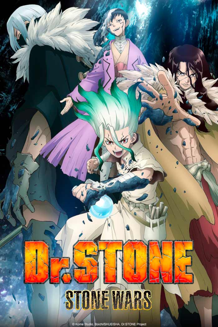 Dr. Stone: Esta es la duración total de la temporada 3 del anime