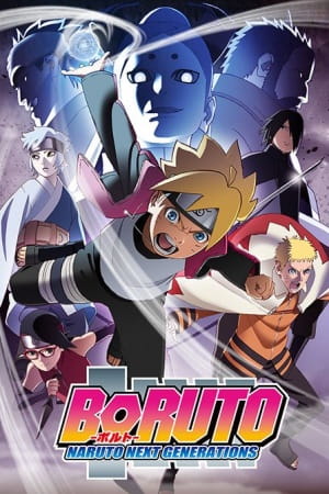 Boruto: Naruto Next Generations; todos los capítulos de relleno -  Meristation