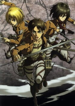 Shingeki no Kyojin (2.ª temporada) - Wikiwand