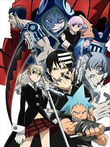 Soul Eater sin relleno y lista de episodios en 2023