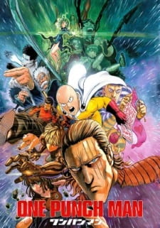 One Punch Man (Temporada 2), Wiki Anime sin relleno