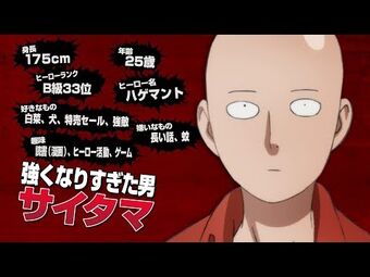 One Punch Man (Temporada 2), Wiki Anime sin relleno