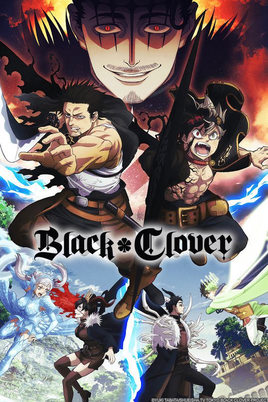 Black Clover Capítulo 117 Sub Español Online: El regreso del Rey