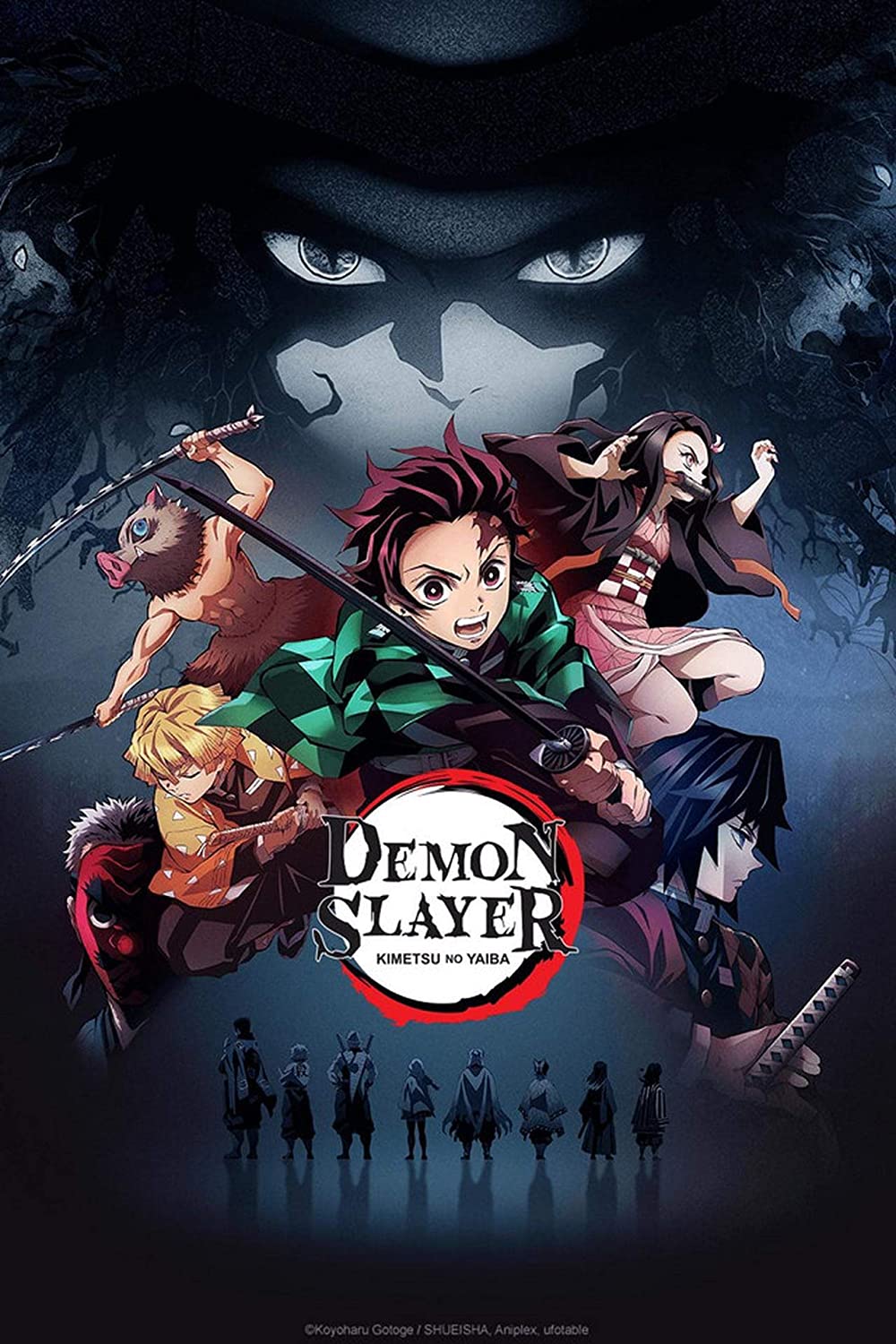Demon Slayer: cómo ver las temporadas y películas de Kimetsu no