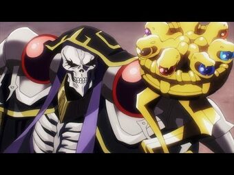 Overlord 2 Temporada Sin Censura - Anime AC ( shungokusatsu