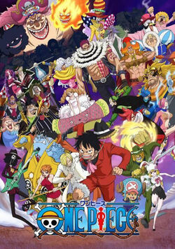 One Piece Edição Especial (HD) - Skypiea (136-206) Corte Explosivo