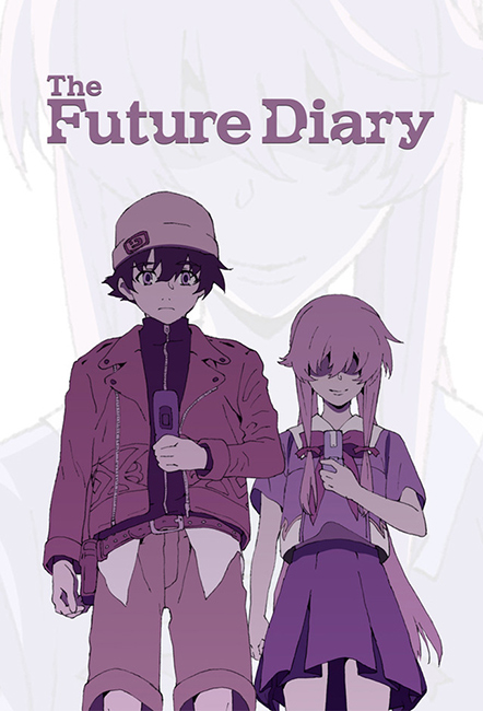 mirai nikki 2 temporada anitube