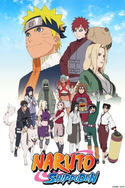 Naruto Shippuden, Wiki Anime sin relleno