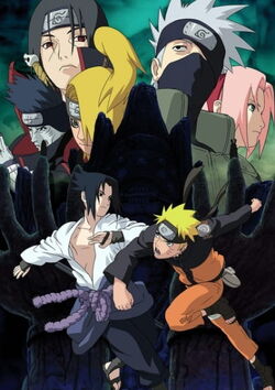 Naruto Shippuden, Wiki Anime sin relleno