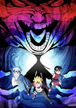 Boruto: Naruto Next Generations; todos los capítulos de relleno -  Meristation