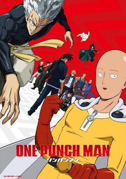 One punch man Capitulo 10 Asedio justiciero Temporada 2