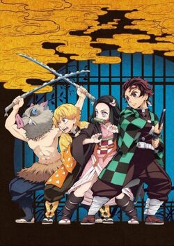 Kimetsu no Yaiba: Katanakaji no Sato-hen, Wiki Anime sin relleno