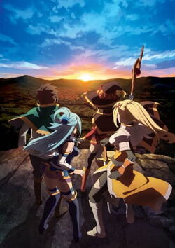 🎬KONOSUBA! TEMPORADA 2 : Resumen - Animaso12, si te gusta mi contenido regalame un like y sigueme en :D #anime #peliculas #, By Animaso12
