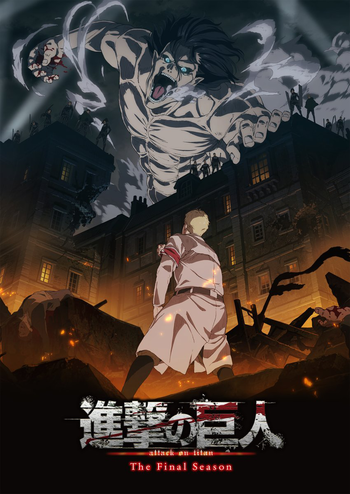 Shingeki no Kyojin: Todas las temporadas y episodios del anime