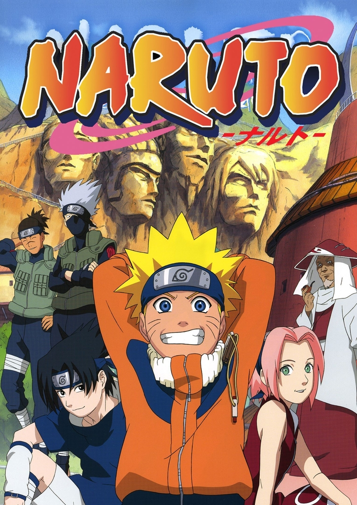 Todos los capítulos de relleno en el anime Naruto y Naruto