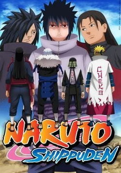 Naruto Shippuden, Wiki Anime sin relleno