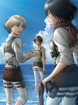 Shingeki no Kyojin (Temporada 3, parte 2), Wiki Anime sin relleno