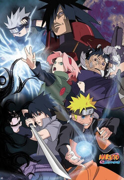 Naruto Shippuden, Wiki Anime sin relleno