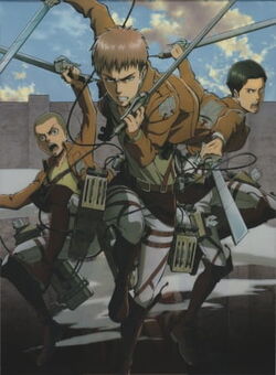 Shingeki no Kyojin (The Final Season, parte 1), Wiki Anime sin relleno