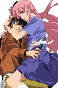 Mirai Nikki sin relleno y lista de episodios en 2023