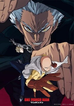 One Punch Man (Temporada 2), Wiki Anime sin relleno