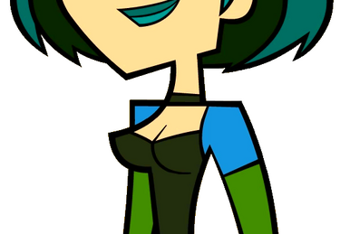 Gwen (Total Drama), Mr. and Ms. /co/ Wiki