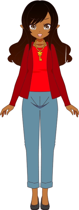 Raspitusha (It's Rassi) | Anime Toon Wiki | Fandom