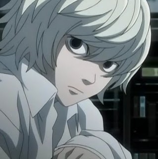 PERSONAGEM DA SEMANA: NEAR (Death note) 