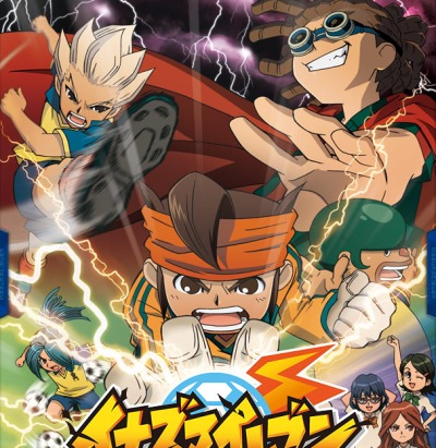 Editora JBC publicará o mangá de Inazuma Eleven – Super Onze