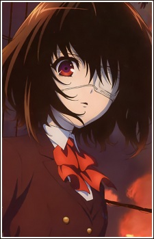 Misaki Mei • Another  Anime, Personagens de anime, Desenhos