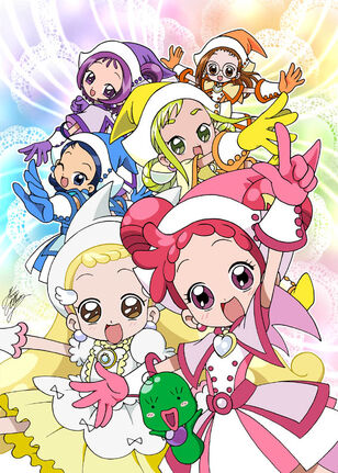 Harukaze Doremi (Doremi Harukaze) - Ojamajo DoReMi - Wallpaper by Umakoshi  Yoshihiko #760242 - Zerochan Anime Image Board