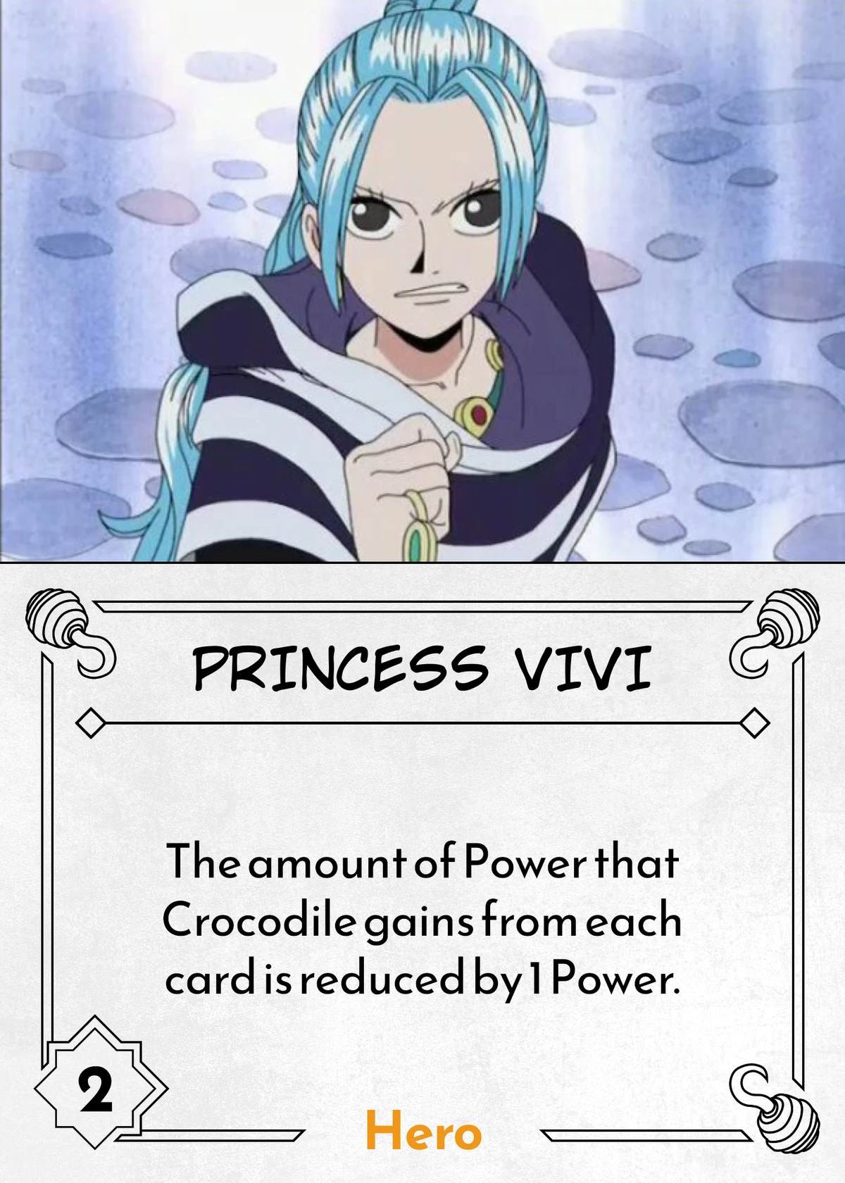 Princess Vivi | Anime Villainous Wiki | Fandom