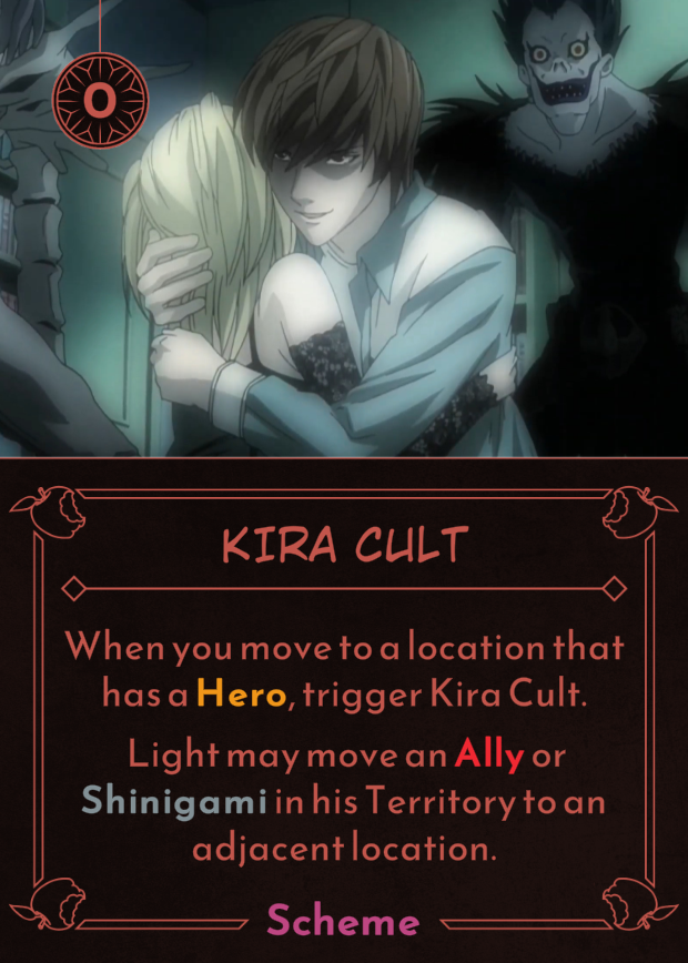 Death Note Kira Game png images | Klipartz