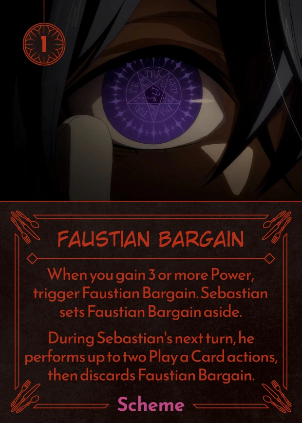 Faustian Bargain Anime Villainous Wiki Fandom