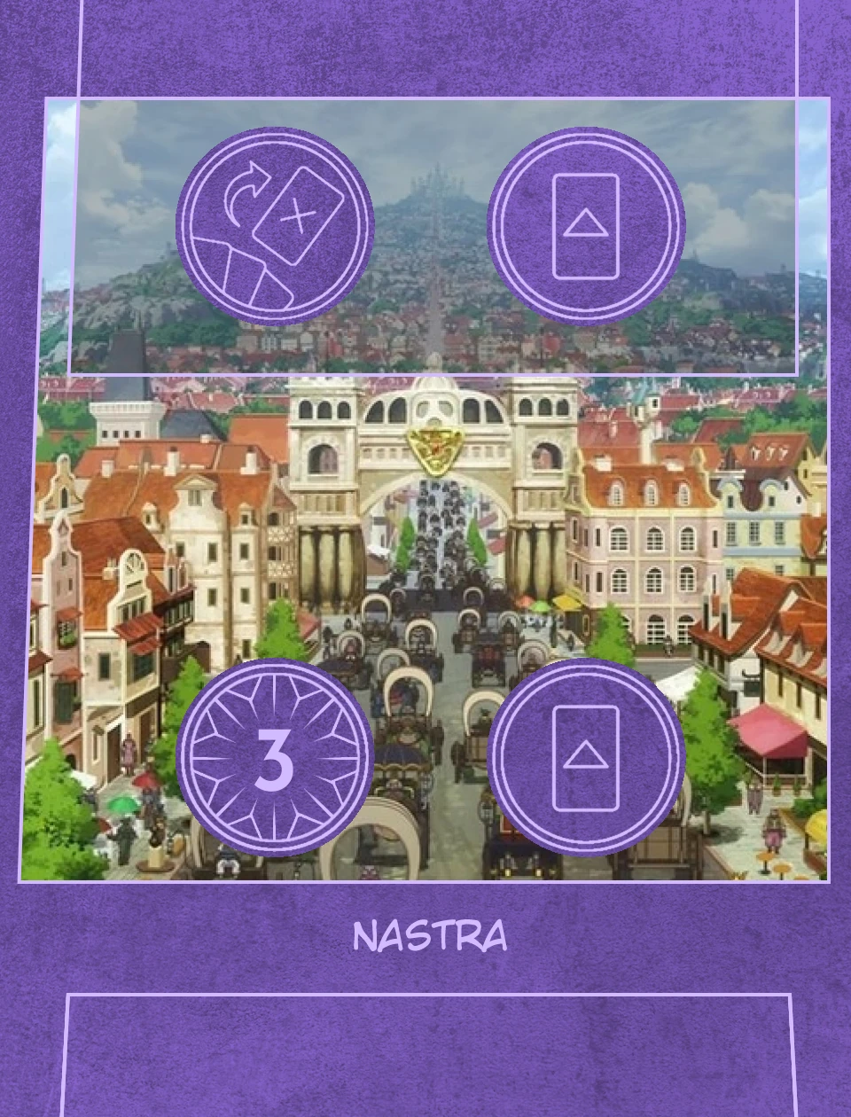 Nastra Anime Villainous Wiki Fandom