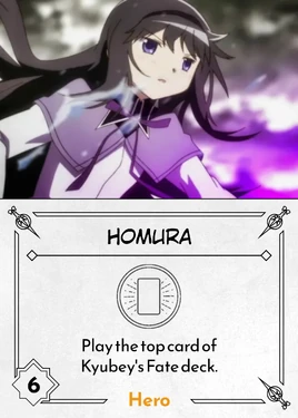 Homura | Anime Villainous Wiki | Fandom