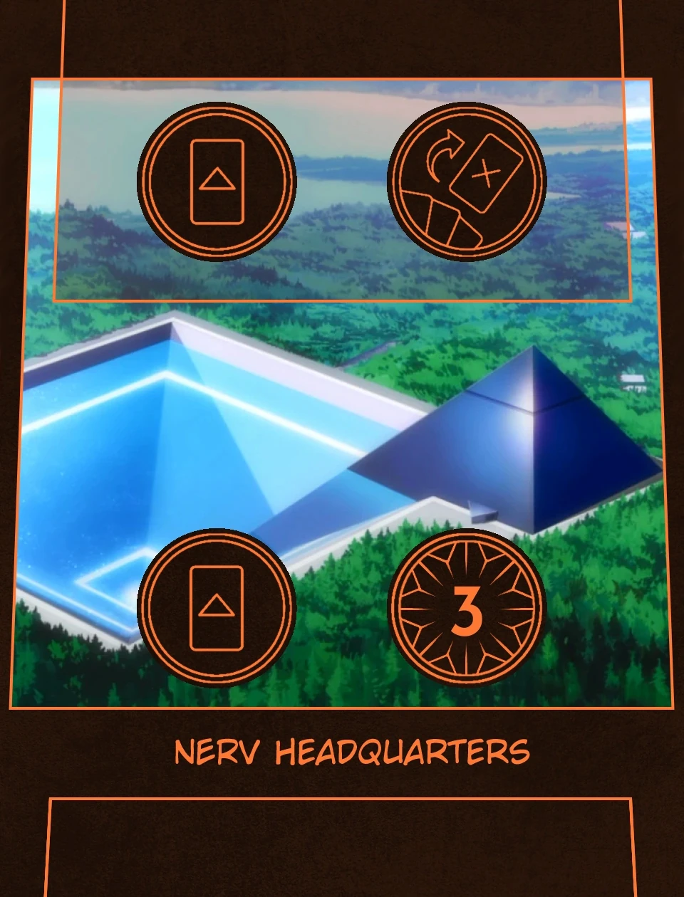 NERV Headquarters | Anime Villainous Wiki | Fandom