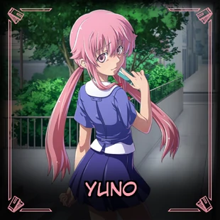 Yuno | Anime Villainous Wiki | Fandom