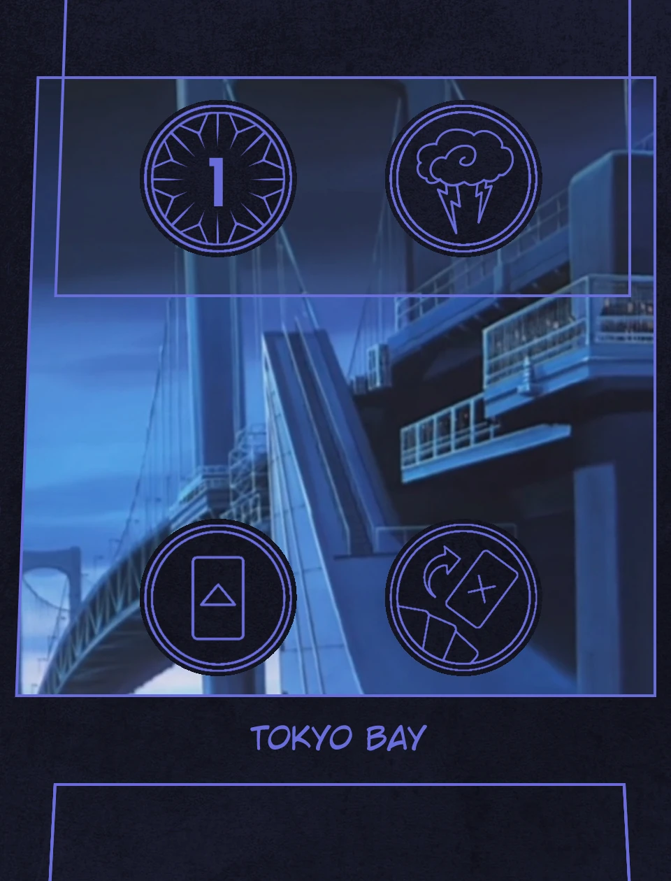 Tokyo Bay Anime Villainous Wiki Fandom