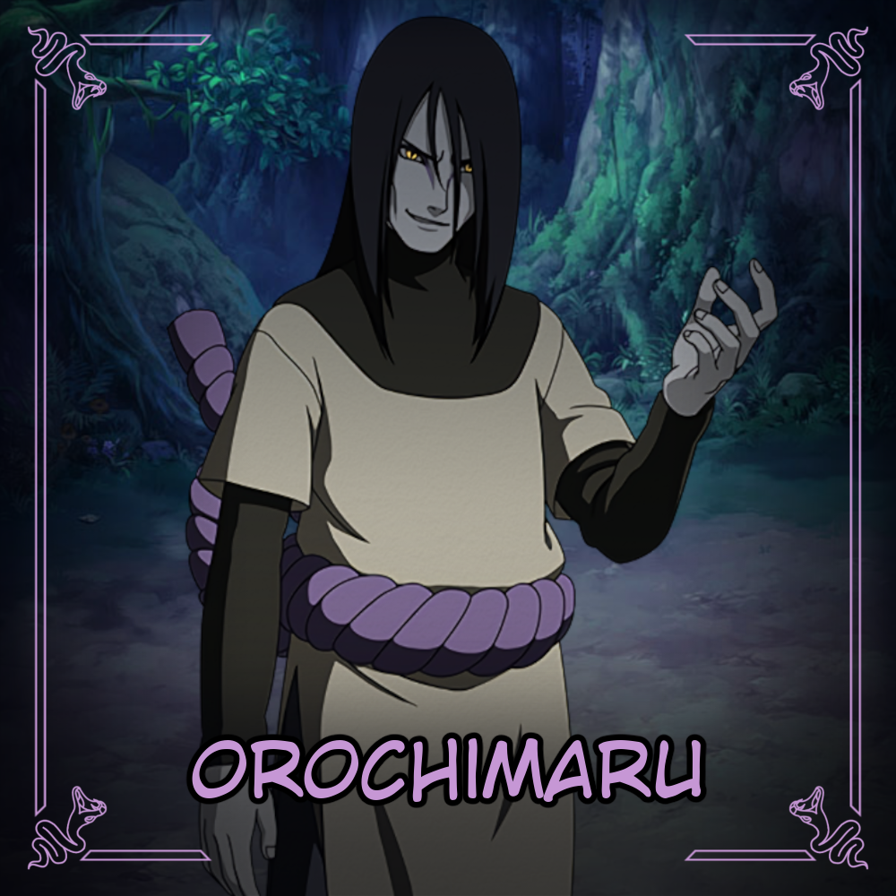 naruto #bach #orochimaru #toccataandfugue #otaku #otakubr #anime #mus