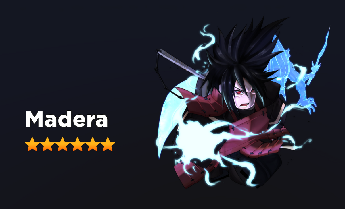 Anime Warriors on X: Anime Warriors releases later today. We'll post a day  1 release code for some free goodies soon! Also you'll be rewarded a free  Madara with any Battle Pass