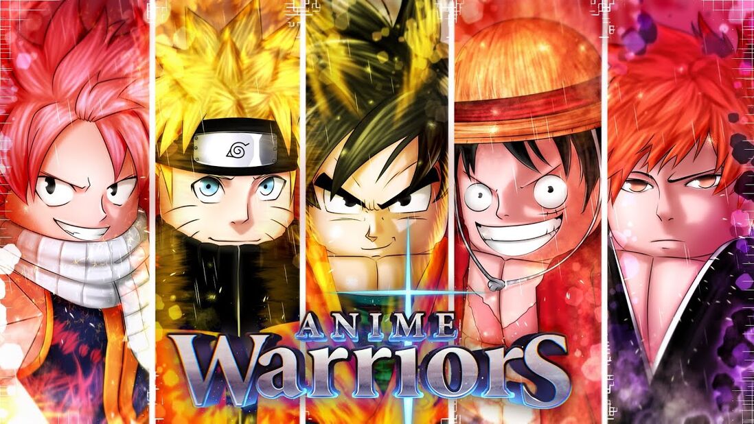 ALL NEW WORKING CODES IN ANIME WARRIORS! 