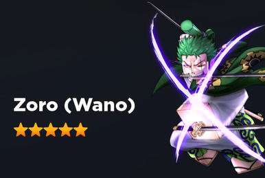 Narudo, Anime Warriors Official Info Wiki