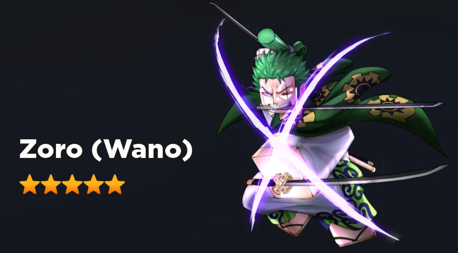 Anime Warriors Official Info Wiki