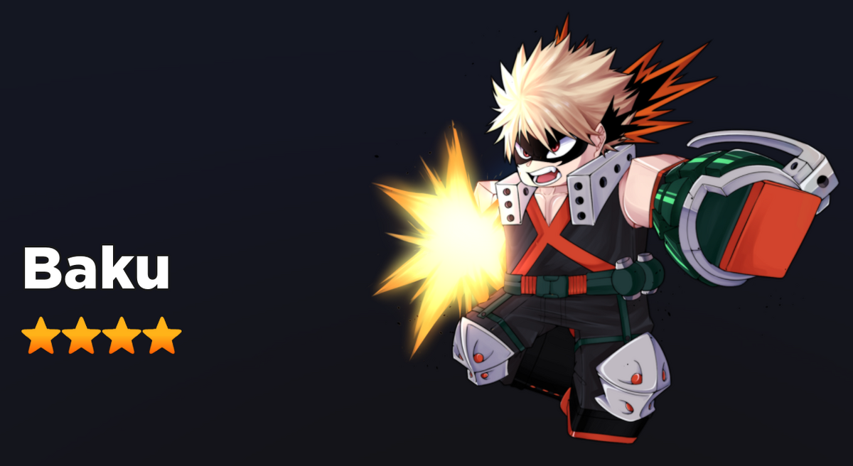 stiff-goat418: a man, a fusion between oni from demon slayer and bakugo  from mha, with energy lightning around and water in background