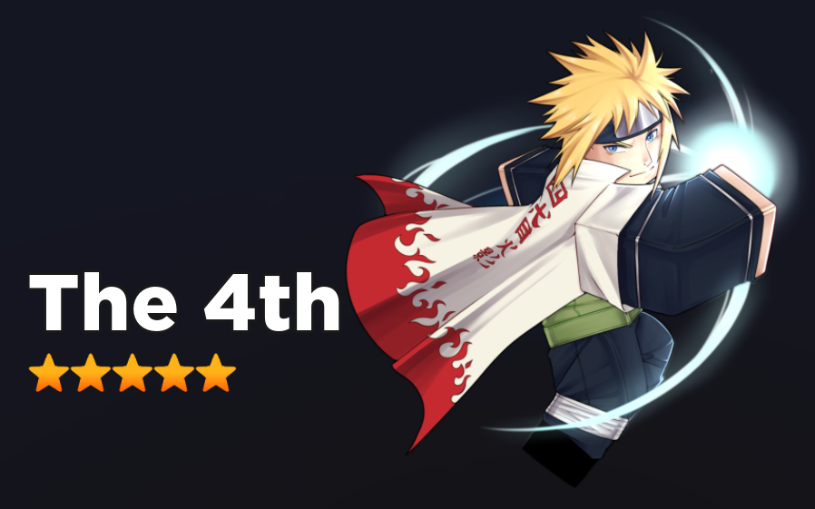 4th hokage wallpaper hd